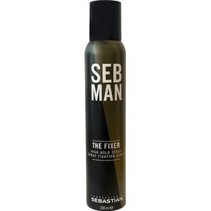 SEB MAN The Fixer High Hold Styling Spray 200ml