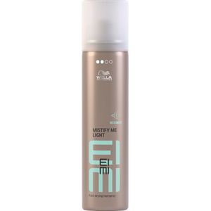Wella Professionals - EIMI Mistify Light - Haarspray - Transparant - 300ml