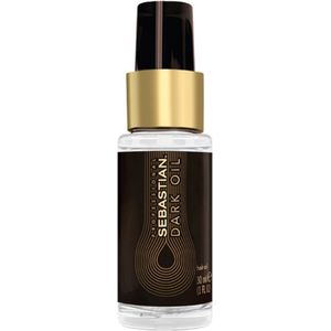 Sebastian Professional - DARK OIL - Dark Oil - Haarolie voor alle haartypes - 30ML
