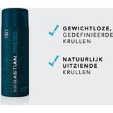 Sebastian Professional - FLEX - Twisted Curl Magnifier Cream - Styling crème voor krullend- of pluizend haar - 145ML.