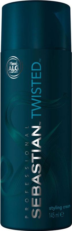 Sebastian Professional - FLEX - Twisted Curl Magnifier Cream - Styling crème voor krullend- of pluizend haar - 145ML.