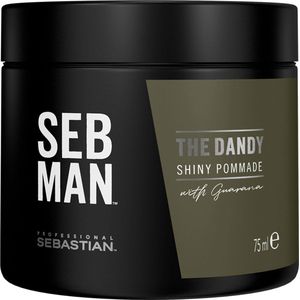 Sebastian Professional - The Dandy Shiny Pomade - Stylingproduct - Glanzend