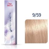 Wella Professionals - Illumina Color ME+ - Haarverf - Lichtbruin - 60 ml