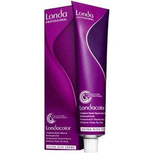 Londa Professional Haarverven & Kleuringen Londacolor Permanente crème-haarverf 10/16 Licht Licht Blond As Violet