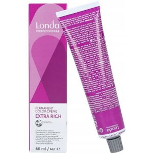 Londa Professional Haarverven & Kleuringen Londacolor Permanente crème-haarverf 8/43 Licht blond kopergoud