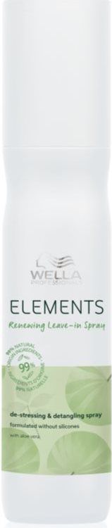 Wella Professionals - Elements - Leave-in Conditioner - 150 ml