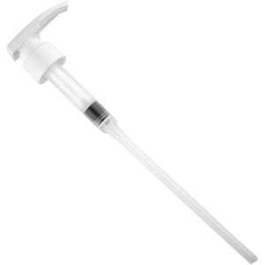 Nioxin Pump White
