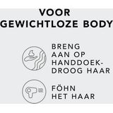 Sebastian Professional FLOW Thickefy Foam Haarmousse voor fijn haar