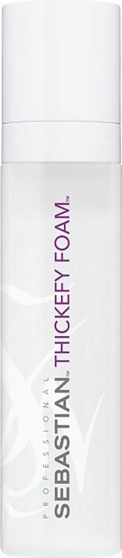 Sebastian Professional FLOW Thickefy Foam Haarmousse voor fijn haar