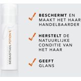 Sebastian Professional - FLOW - Potion 9 - Leave-in voor beschadigd- of onhandelbaar haar - 150ML.