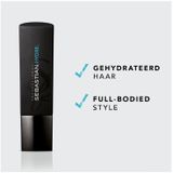 Sebastian Hydre Shampoo Normale shampoo Voor Gekleurd haar