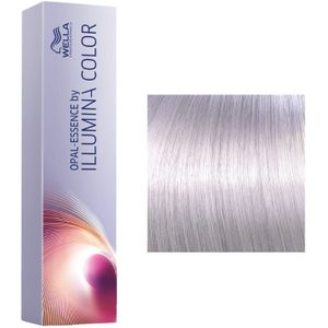 Wella Professionals Illumina Opal Essence Silver Mauve