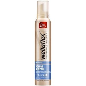 Wella Flex Mousse Volume & Repair - 200 ml