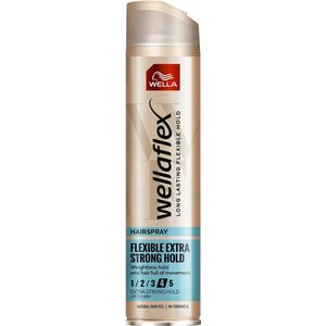 Wella Flex Haarspray Flexible Extra Strong 250 ml