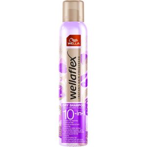Wella Wellaflex Wild Berry Touch Droog Shampoo met Lichte Bloemengeur 180 ml