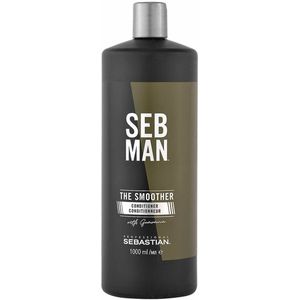 Sebastian SEB MAN The Smoother Rinse-Out Conditioner 1 liter