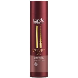 Londa Professional - Velvet Oil Conditioner - voor Gerevitaliseerd en Soepel Haar