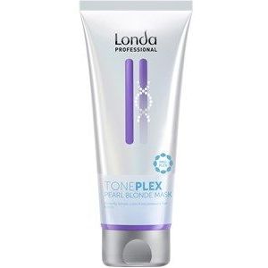 Londa Professional Haarverzorging TonePlex Pearl Blonde Mask