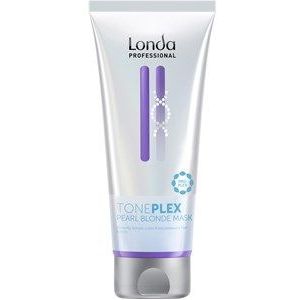 Londa Toneplex Haarmasker Pearl Blonde Mask 200 ml