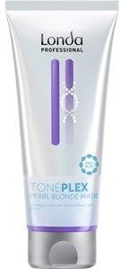 Londa Toneplex Haarmasker Pearl Blonde Mask 200 ml