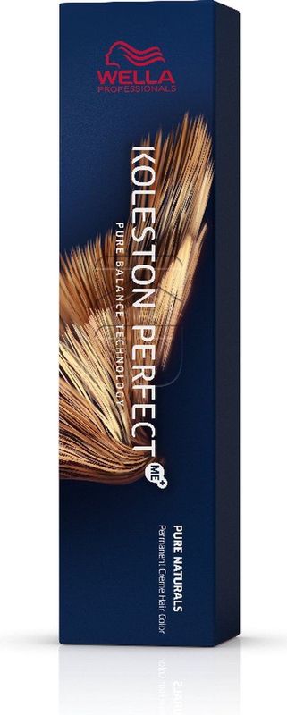 Wella - Koleston Perfect ME+ - Haarkleuring - 60 ml - Medium Blond Intensief Natuurlijk Mat