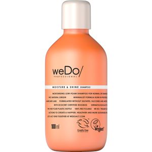 weDo Moisture & Shine Shampoo 100 ml