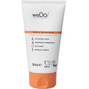 weDo  Professional Haarverzorging Masks & care Rich & Repair Mask