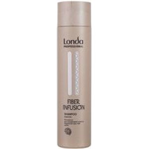 Londa Professional - Fiber Infusion - Shampoo - 1000 ml - Met Keratine
