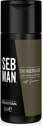SEB MAN - The Multitasker - 3-in-1 Reiniger - Guarana - Verfrissende Geur