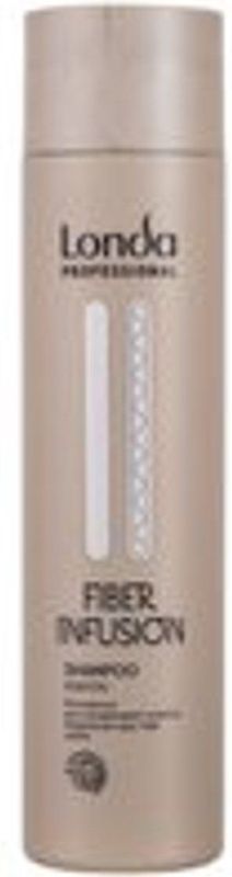 Fiber Infusion herstellende haarshampoo 250ml