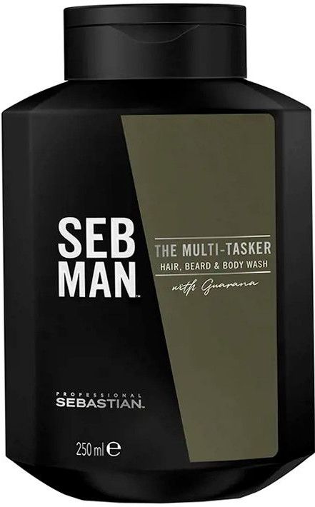 Sebastian Professional Man The Multitasker 3-1 Wash (250 ml)