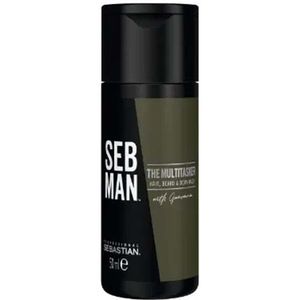 Seb Man - De Multitasker - Lichaamswas - 50 ml