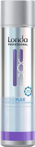 Londa Professional - Toneplex - Paarse Shampoo - 250 ml - Voor Blond en Highlighted Haar