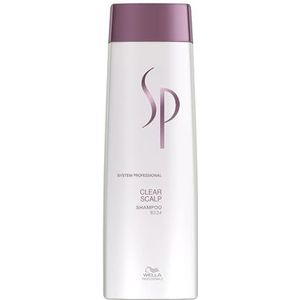 Anti-Roos Shampoo Wella SP Clear Scalp (250 ml)