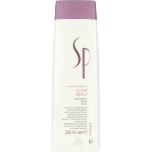 Anti-Roos Shampoo Wella SP Clear Scalp (250 ml)