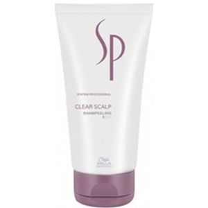 Wella SP Clear Scalp - Crèmespoeling - Anti-Roos - 250ml