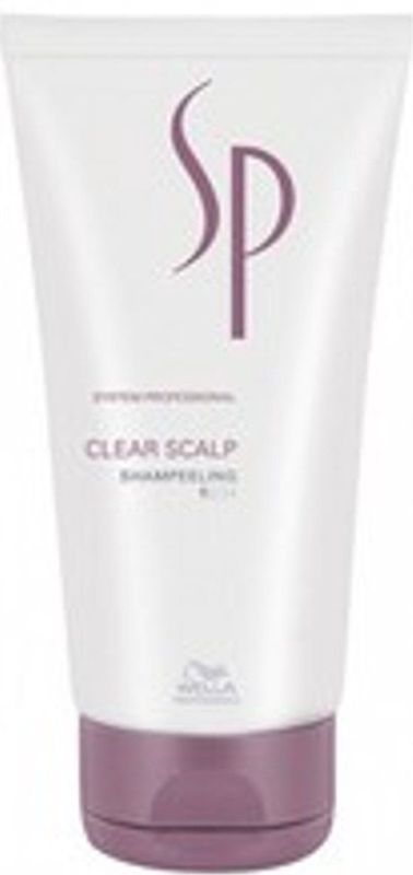 Wella SP Clear Scalp - Crèmespoeling - Anti-Roos - 250ml