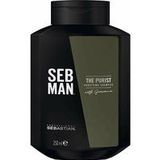 SEB MAN  The Purist Purifying Shampoo 250 ml
