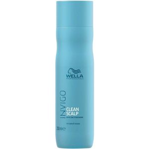 Anti-Roos Shampoo Wella Invigo Clean Scalp (250 ml)