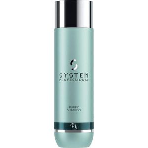 System Professional Purify Shampoo P1 Normale shampoo Voor Alle haartypes