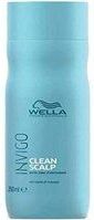 Wella - Invigo Clean Scalp - Shampoo - 250ml