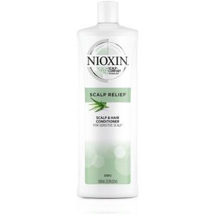 Nioxin - Scalp Relief Conditioner - Aloë Vera - Hydraterend - 300 ml