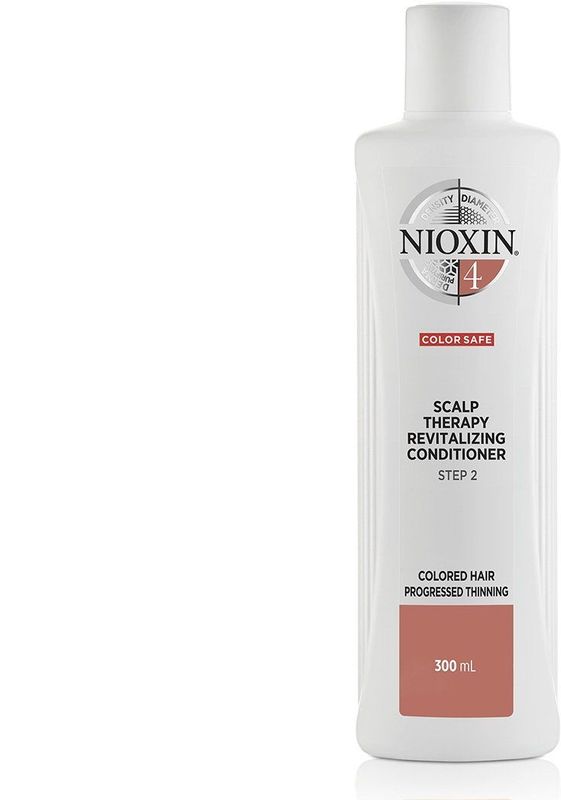 Nioxin System 4 Scalp Revitalizer 300ml