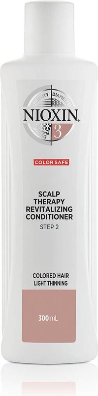 Nioxin - Systeem 3 - Scalp Therapy Revitalising Conditioner - Gekleurd Haar - 1000ml