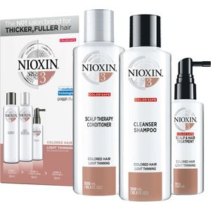 Nioxin Care Loyalty Kit System 3 700 ml