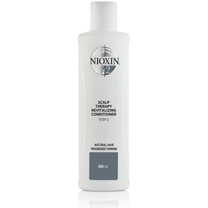 Nioxin - Systeem 2 - Crèmespoeling - Voor Voller Uitziend Haar - 1000ml