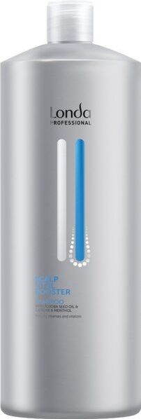 Londa - Scalp Vital Booster - Shampoo - 1000 ml