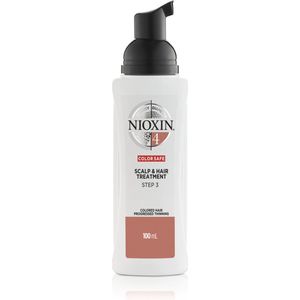 Nioxin - Systeem 4 - Haarbehandeling - Voor Gekleurd Haar - 1000 ml
