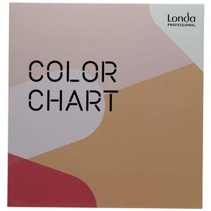 Londa Londacolor kleurenkaart