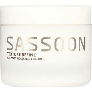 Sassoon - Texture Refine - Haarklei - 50ml